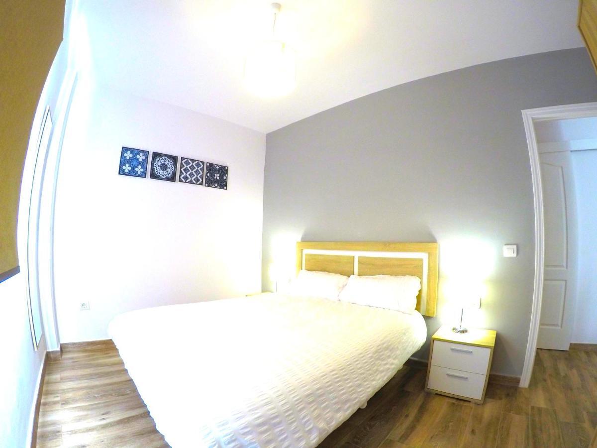 Nina Apartment San Andres  ภายนอก รูปภาพ