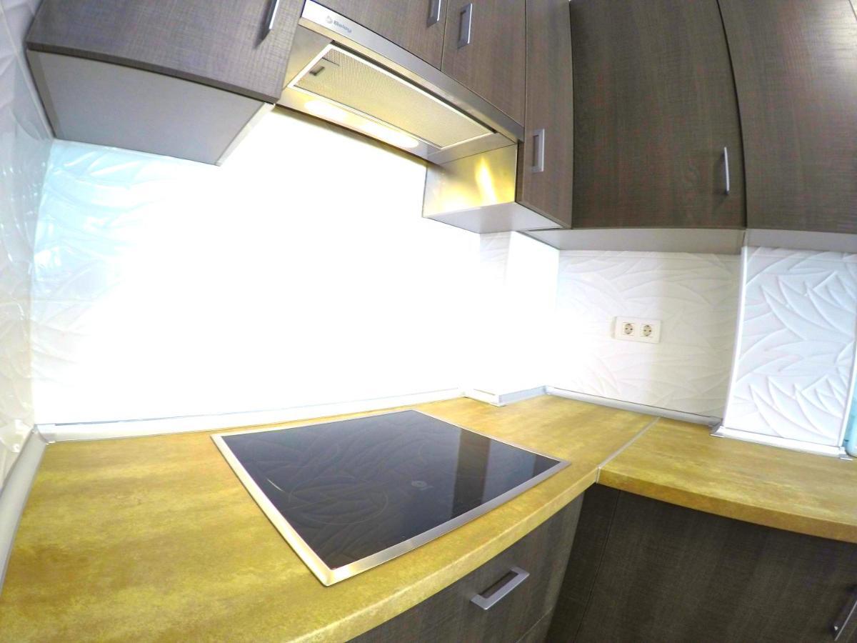 Nina Apartment San Andres  ภายนอก รูปภาพ