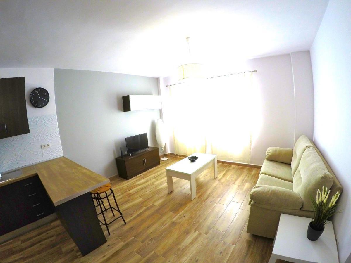 Nina Apartment San Andres  ภายนอก รูปภาพ