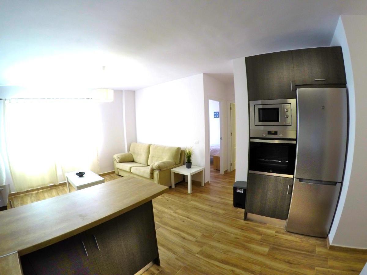 Nina Apartment San Andres  ภายนอก รูปภาพ