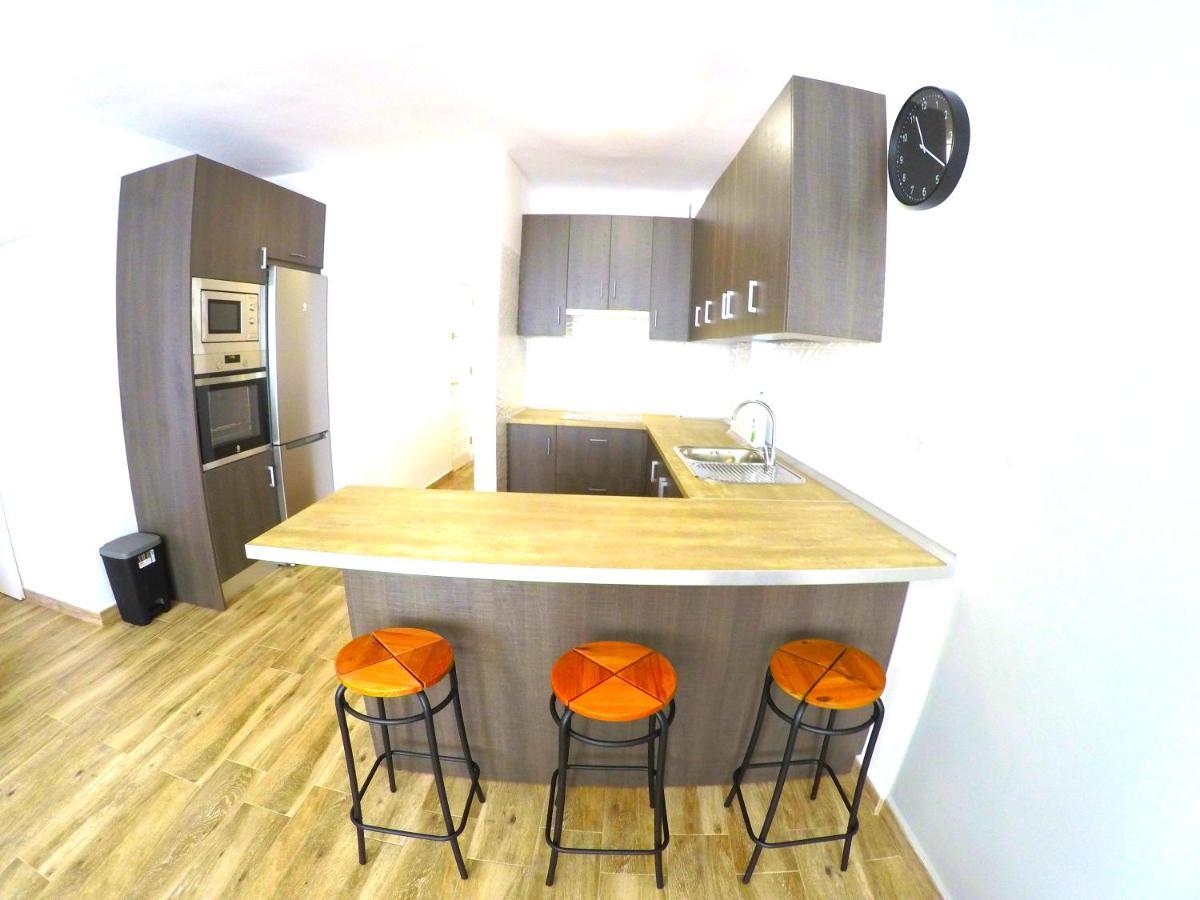 Nina Apartment San Andres  ภายนอก รูปภาพ