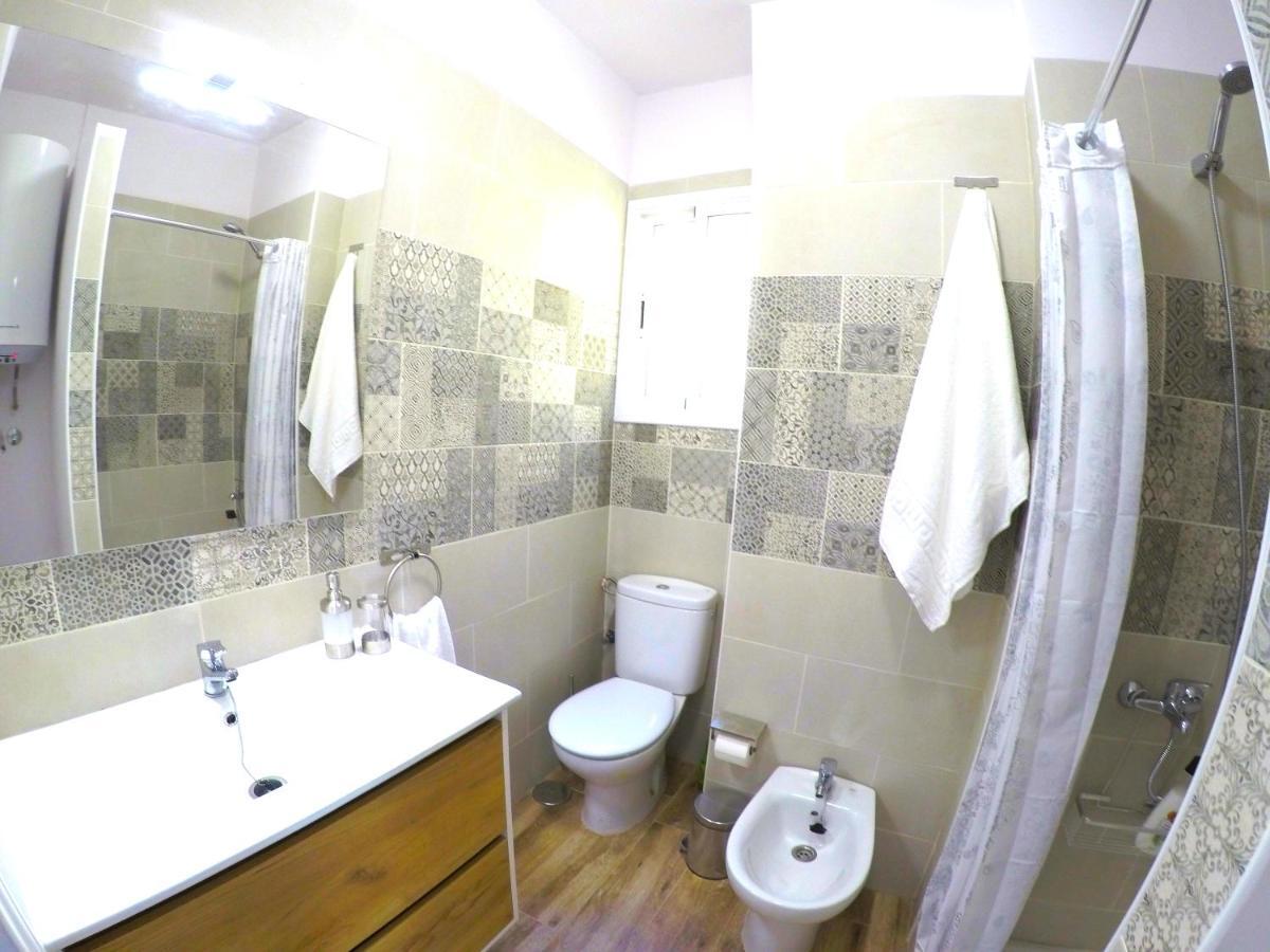 Nina Apartment San Andres  ภายนอก รูปภาพ